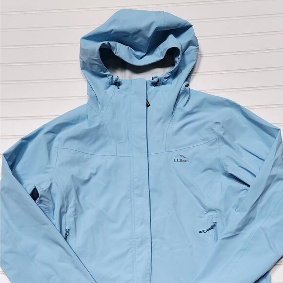 L.L. Bean Women's Cresta Stretch Rain Jacket - Picture 5 of 11